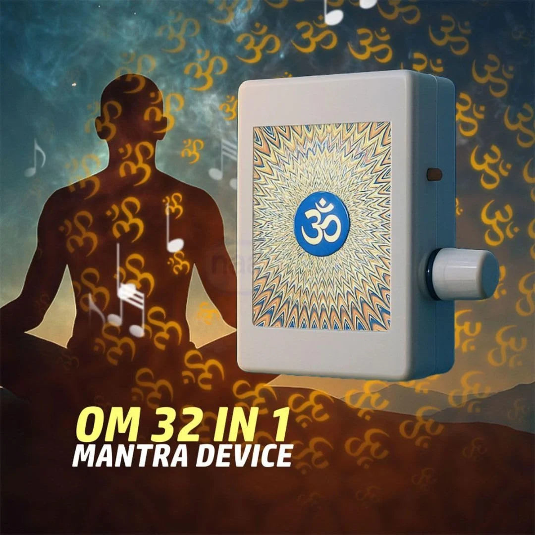 32 in 1 religious chanting box product