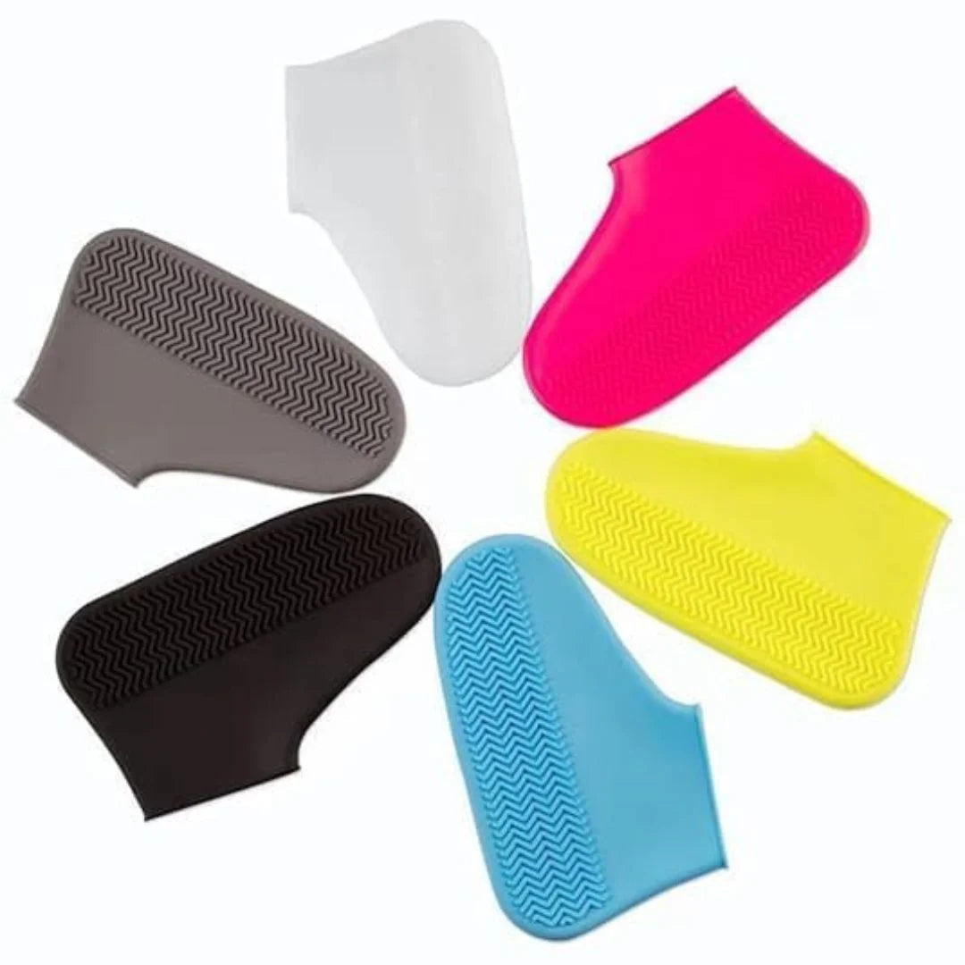 Silicone shoe covers product set all sizes